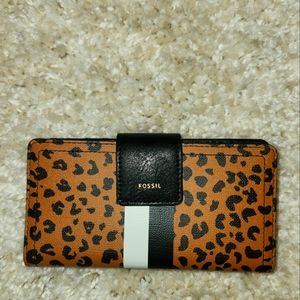New fossil wallet